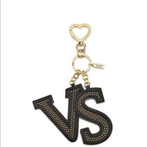 Rare Victoria's Secret VS Logo Keychain